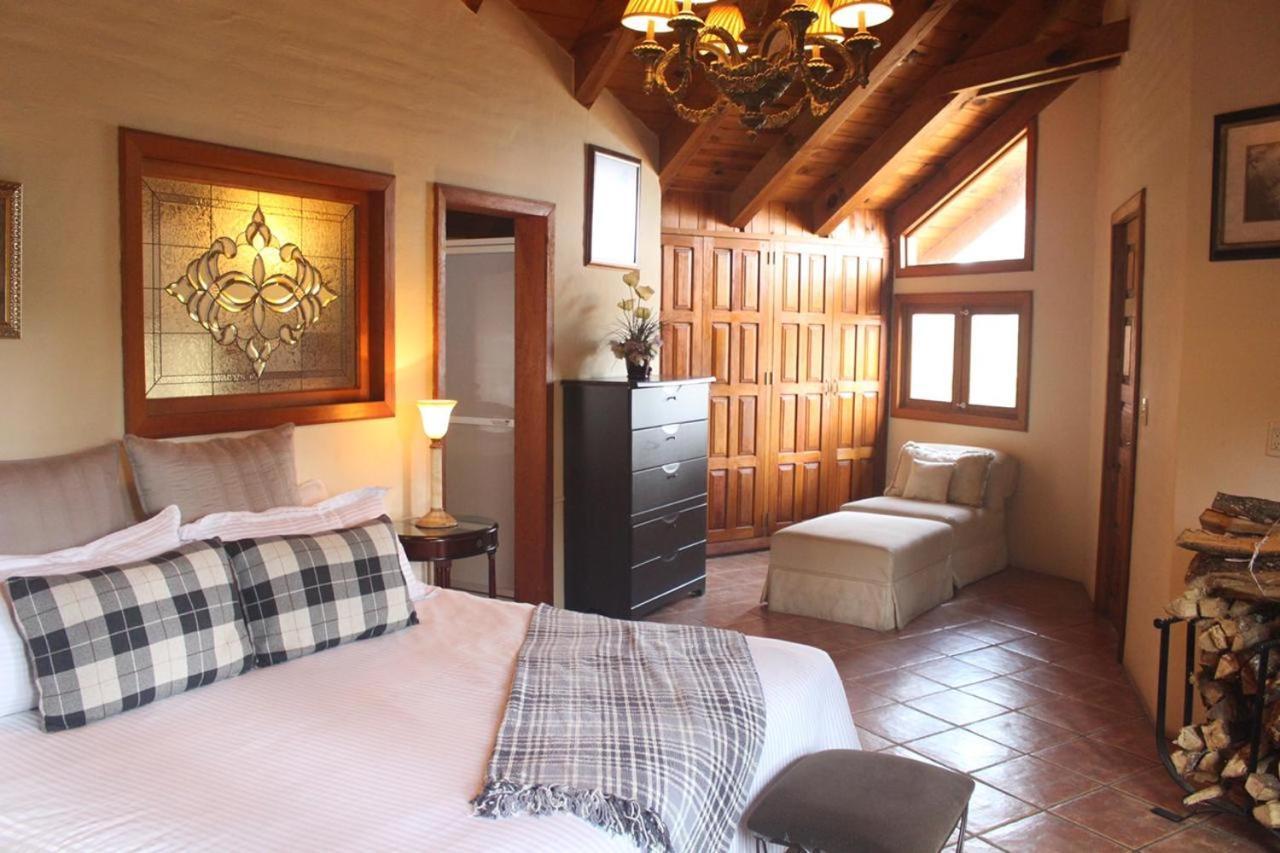 Hotel Bosque Escondido Mazamitla Exteriér fotografie