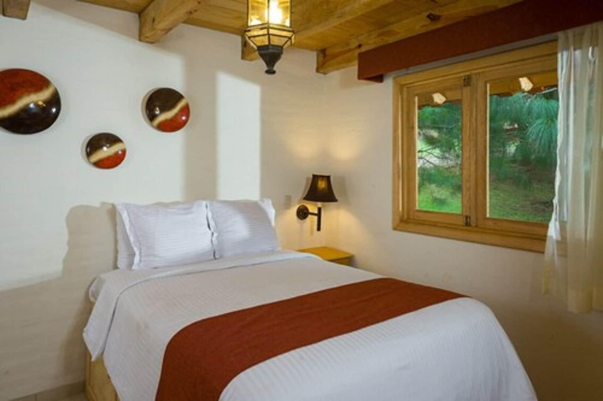 Hotel Bosque Escondido Mazamitla Exteriér fotografie