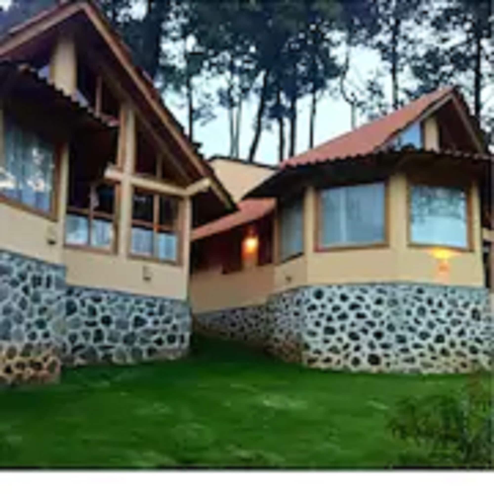Hotel Bosque Escondido Mazamitla Exteriér fotografie
