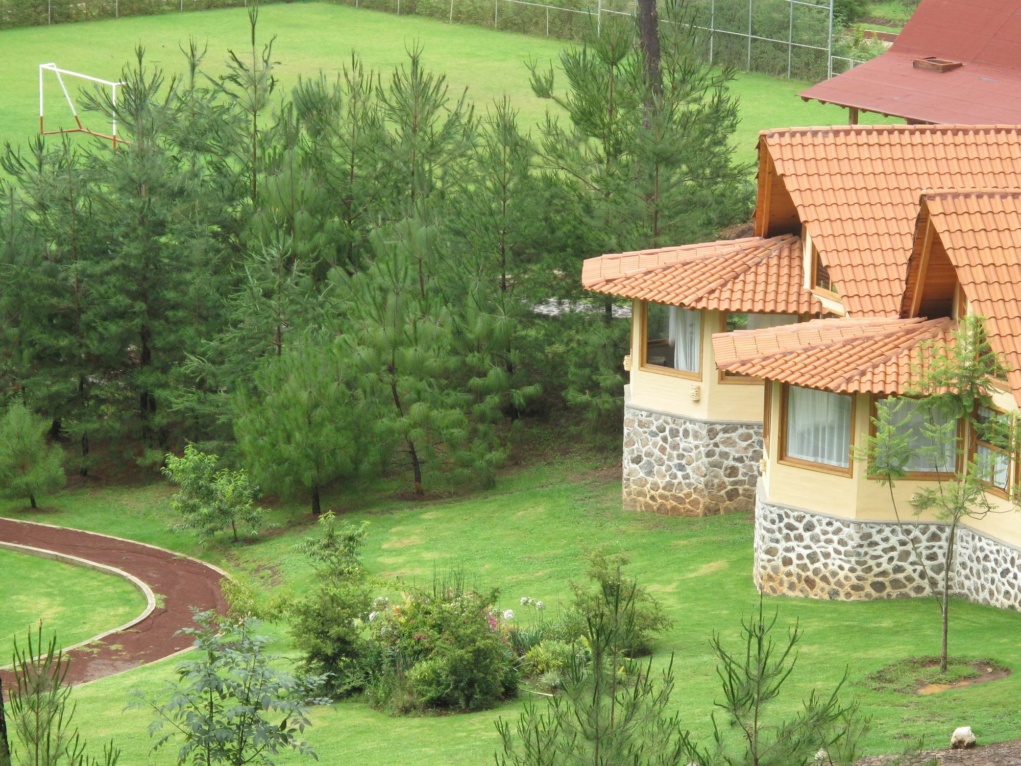 Hotel Bosque Escondido Mazamitla Exteriér fotografie